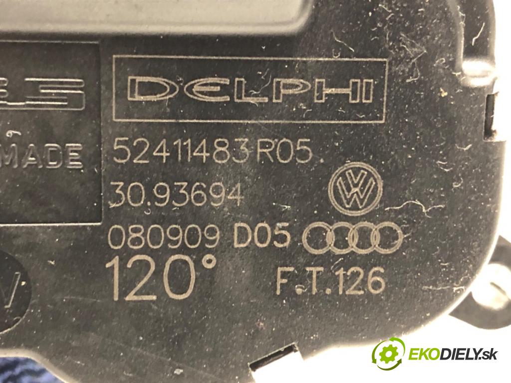 AUDI Q7 4L SUV 2009 176 kW 3.0 TDI quattro 2967 motor topení 52411483R05