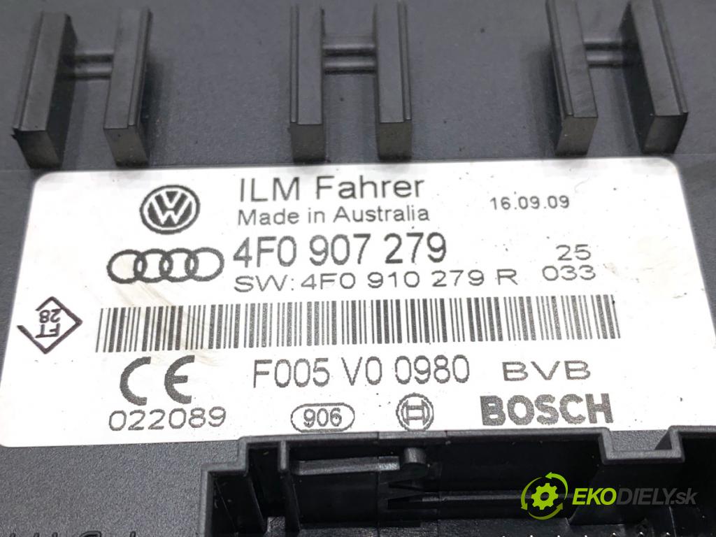 AUDI Q7 4L SUV 2009 176 kW 3.0 TDI quattro 2967 Modul komfortu 4F0907279 (Modul komfortu)