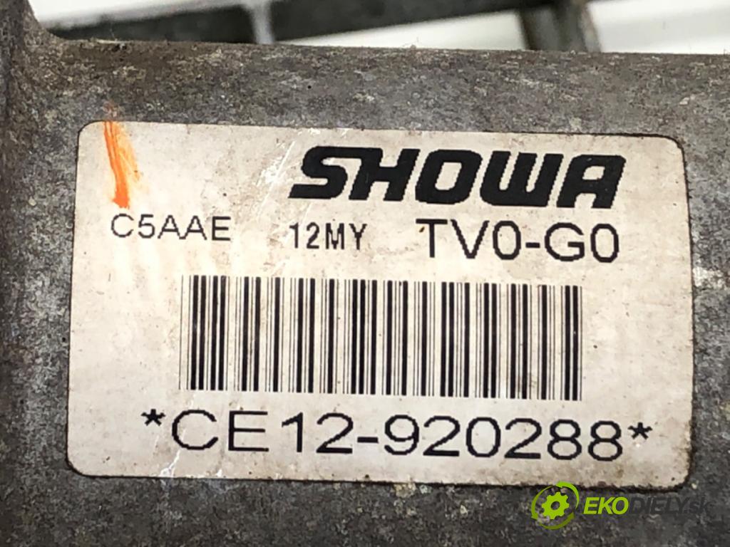 HONDA CIVIC IX liftback 2013 73 kW 1.4 i-VTEC (FK1) 1339 riadenie C5AAE (Riadenie)