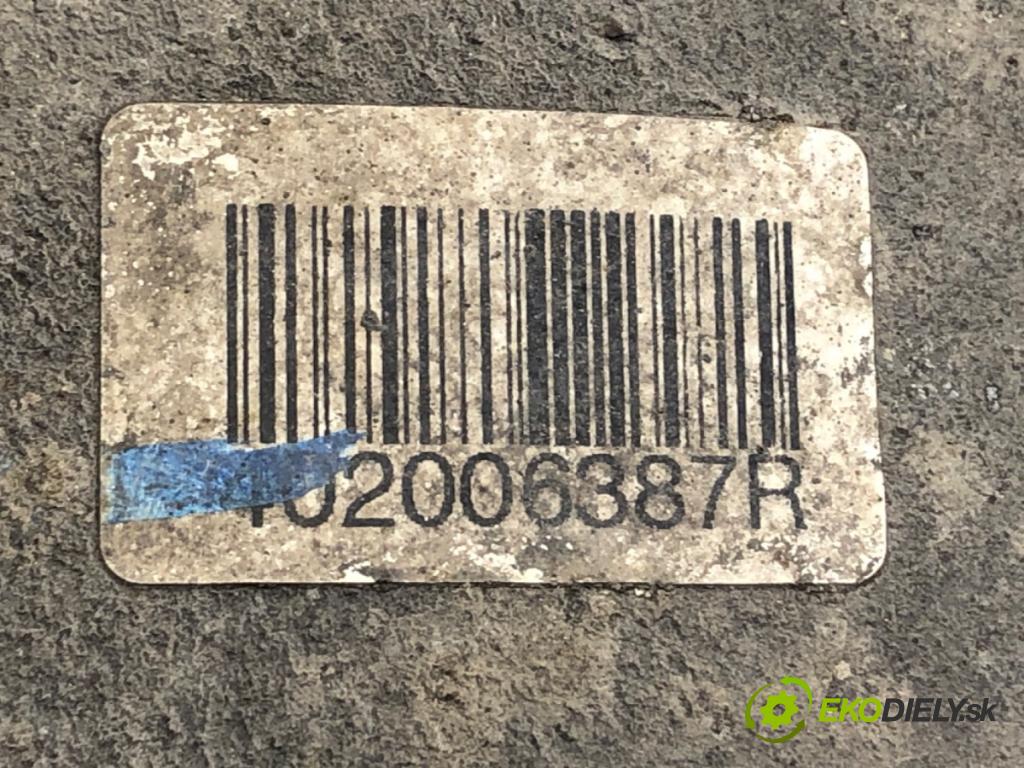 RENAULT LAGUNA III Kombi 2009 110 kW 2.0 dCi (KT01, KT08, KT09, KT0K, KT12, KT1D, KT1W) 1995 náboj pravý přední část