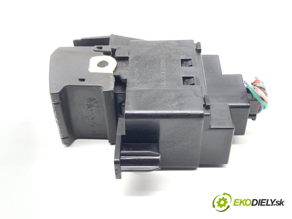 RENAULT LAGUNA III Kombi 2009 110 kW 2.0 dCi (KT01, KT08, KT09, KT0K, KT12, KT1D, KT1W) 1995 Spínač brzdy ručnej brzdy 363210001R (Prepínacie páčky pod volantom)