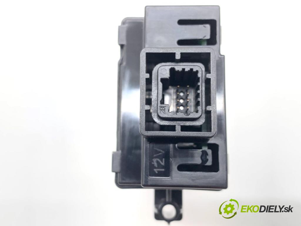 RENAULT LAGUNA III Kombi 2009 110 kW 2.0 dCi (KT01, KT08, KT09, KT0K, KT12, KT1D, KT1W) 1995 Spínač brzdy ručnej brzdy 363210001R (Prepínacie páčky pod volantom)