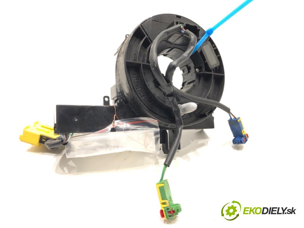 RENAULT LAGUNA III Kombi 2009 110 kW 2.0 dCi (KT01, KT08, KT09, KT0K, KT12, KT1D, KT1W) 1995 kroužek slimák airbag  (Airbag)