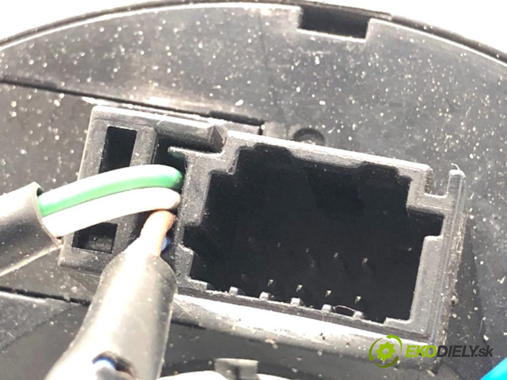 RENAULT LAGUNA III Kombi 2009 110 kW 2.0 dCi (KT01, KT08, KT09, KT0K, KT12, KT1D, KT1W) 1995 kroužek slimák airbag  (Airbag)