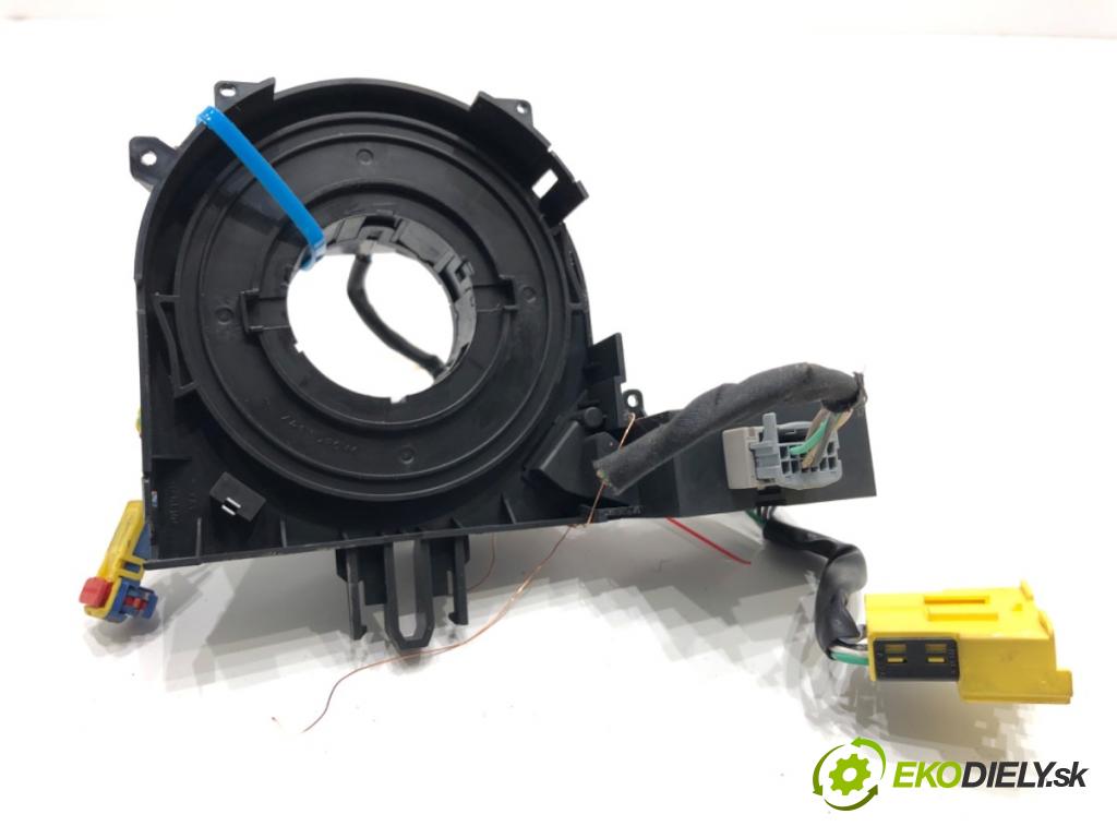 RENAULT LAGUNA III Kombi 2009 110 kW 2.0 dCi (KT01, KT08, KT09, KT0K, KT12, KT1D, KT1W) 1995 kroužek slimák airbag  (Airbag)