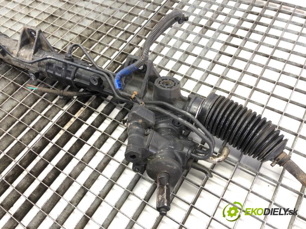 RENAULT LAGUNA III Kombi 2009 110 kW 2.0 dCi (KT01, KT08, KT09, KT0K, KT12, KT1D, KT1W) 1995 řízení  (Řízení)