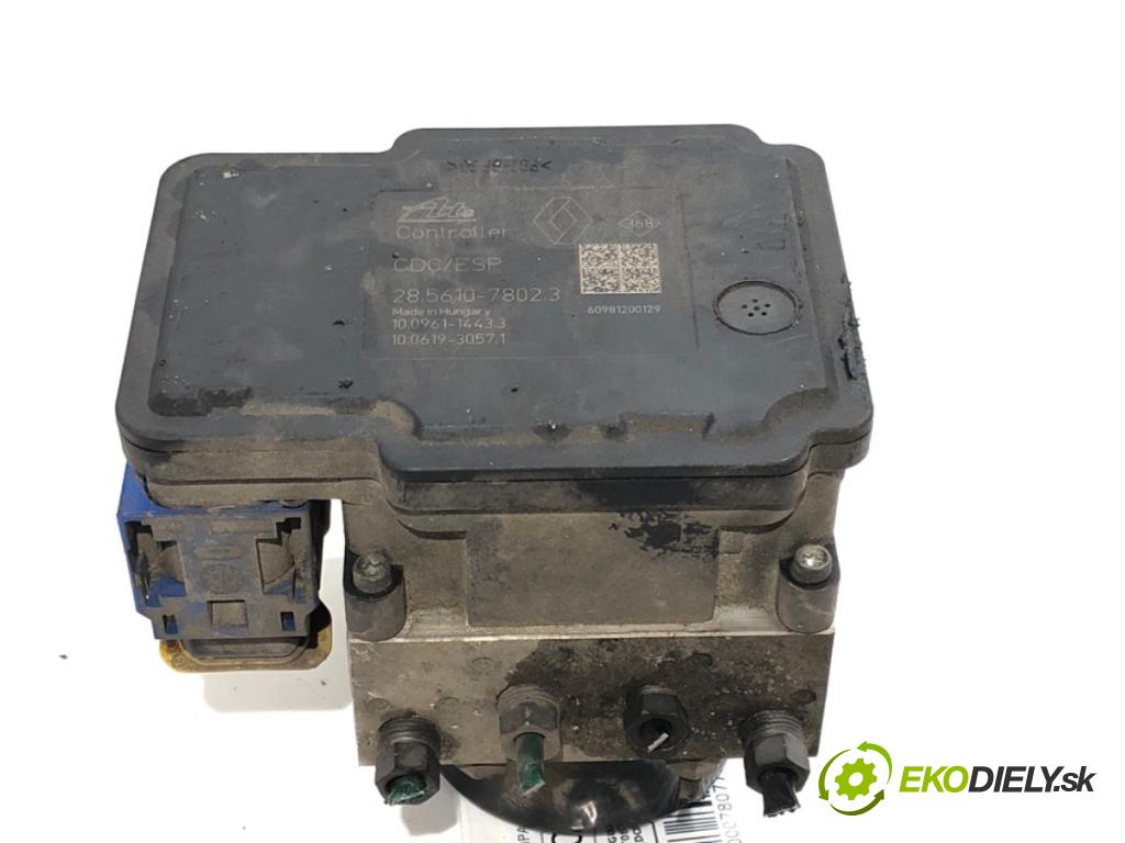 RENAULT LAGUNA III Kombi 2009 110 kW 2.0 dCi (KT01, KT08, KT09, KT0K, KT12, KT1D, KT1W) 1995 Pumpa ABS 476602071R (Pumpa ABS)