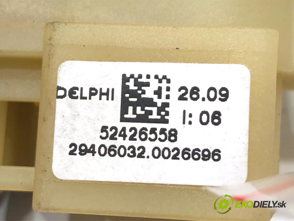 RENAULT LAGUNA III Kombi 2009 110 kW 2.0 dCi (KT01, KT08, KT09, KT0K, KT12, KT1D, KT1W) 1995 Odpor, rezistor kúrenia vzduchu 52426558 (Odpor (rezistor) kúrenia)