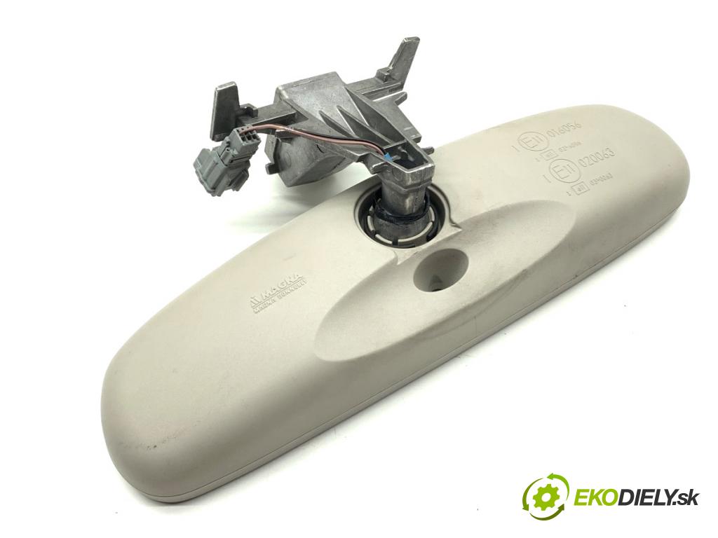 RENAULT LAGUNA III Kombi 2009 110 kW 2.0 dCi (KT01, KT08, KT09, KT0K, KT12, KT1D, KT1W) 1995 Spätné zrkadlo vnútorné  (Spätné zrkadlo vnútorné)