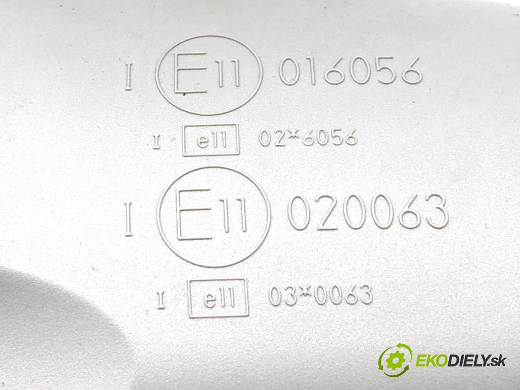 RENAULT LAGUNA III Kombi 2009 110 kW 2.0 dCi (KT01, KT08, KT09, KT0K, KT12, KT1D, KT1W) 1995 Spätné zrkadlo vnútorné  (Spätné zrkadlo vnútorné)