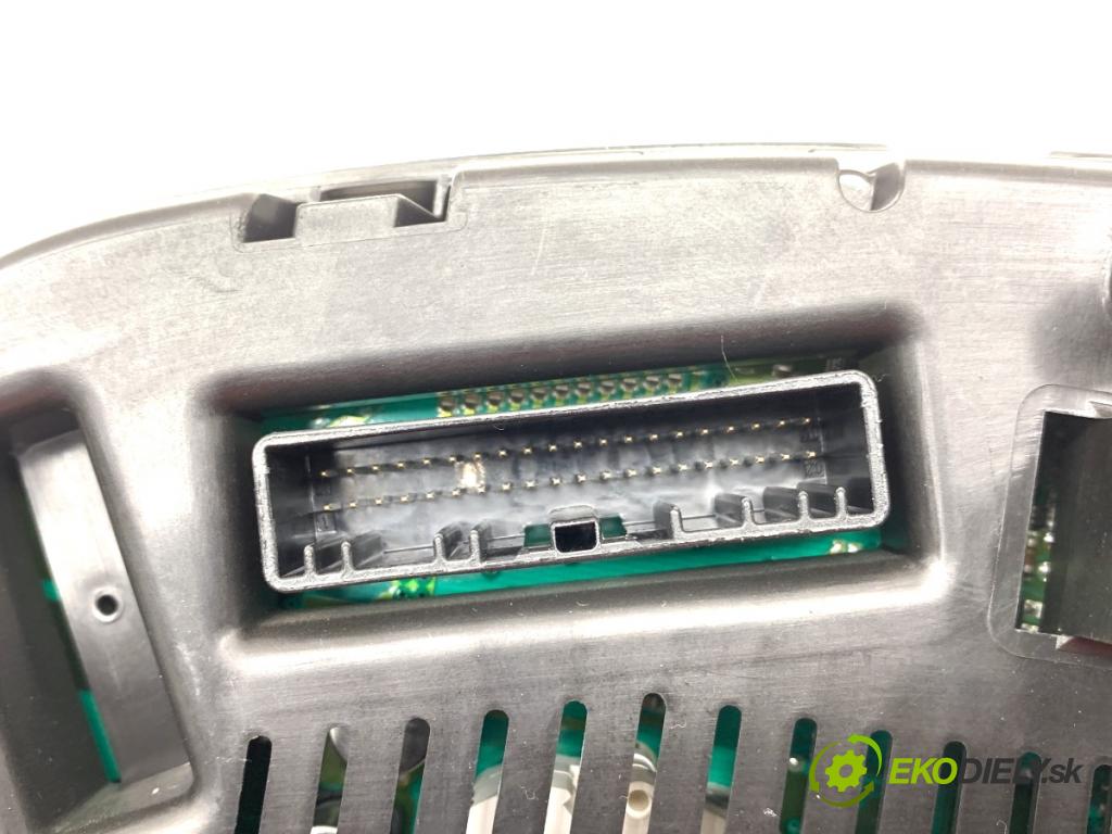 RENAULT LAGUNA III Kombi 2009 110 kW 2.0 dCi (KT01, KT08, KT09, KT0K, KT12, KT1D, KT1W) 1995 Prístrojovka 248100006R (Prístrojová doska)