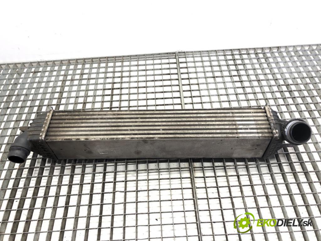 RENAULT LAGUNA III Kombi 2009 110 kW 2.0 dCi (KT01, KT08, KT09, KT0K, KT12, KT1D, KT1W) 1995 intercooler 144960001R (Intercooler (chladič stlačeného vzduchu))