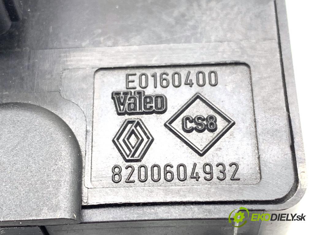 RENAULT LAGUNA III Kombi 2009 110 kW 2.0 dCi (KT01, KT08, KT09, KT0K, KT12, KT1D, KT1W) 1995 blokáda volantu 8200604932 (Riadenie ostatné)