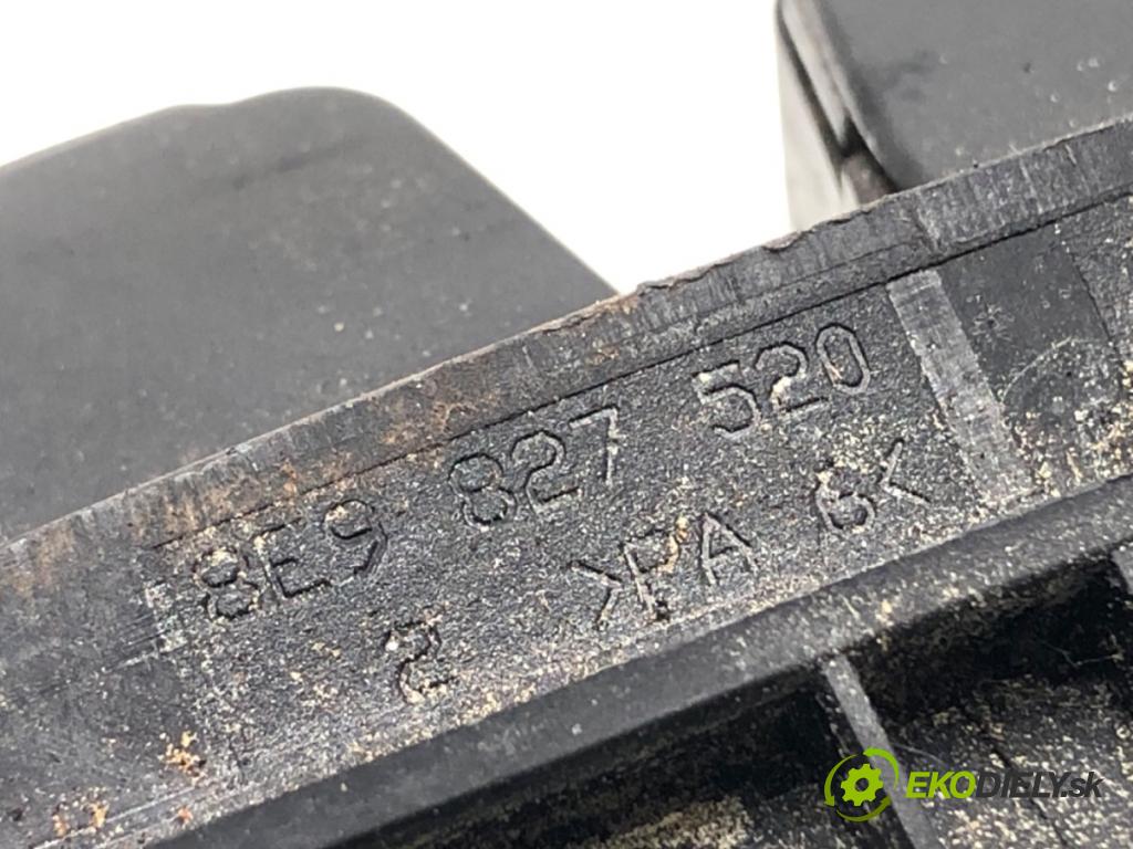 AUDI A4 B6 Kombi 2004 96 kW 1.9 TDI 1896 zámok dveří zadní část 8E9827520