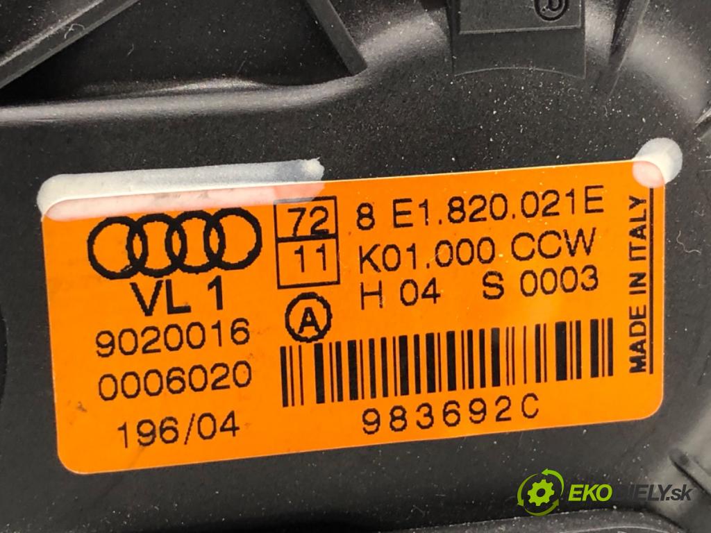 AUDI A4 B6 Kombi 2004 96 kW 1.9 TDI 1896 topení 8E1820021E