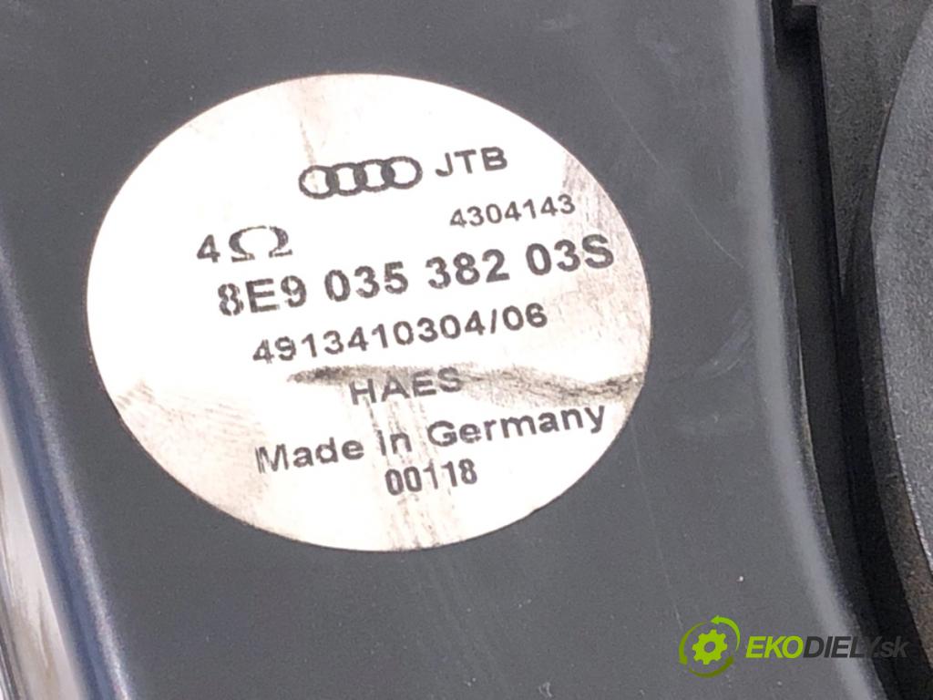 AUDI A4 B6 Kombi 2004 96 kW 1.9 TDI 1896 subwoofer 8E903538203S (Audio zařízení)