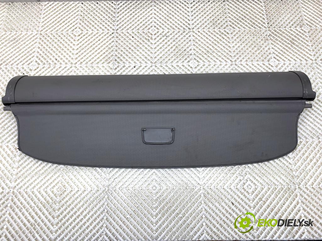 AUDI A4 B6 Kombi 2004 96 kW 1.9 TDI 1896 Roleta kufra 8E9863553