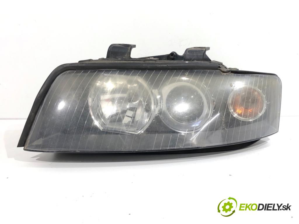 AUDI A4 B6 Kombi 2004 96 kW 1.9 TDI 1896 světlomet levý přední část XENON 8E0941029T