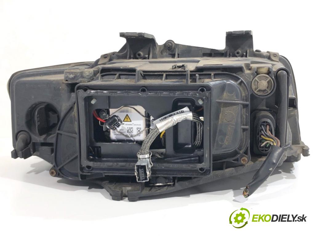 AUDI A4 B6 Kombi 2004 96 kW 1.9 TDI 1896 světlomet levý přední část XENON 8E0941029T