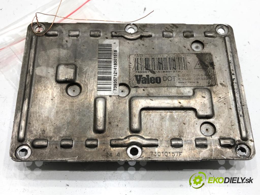 AUDI A4 B6 Kombi 2004 96 kW 1.9 TDI 1896 Menič XENON 73160087 (Riadiaca jednotka xenónu)