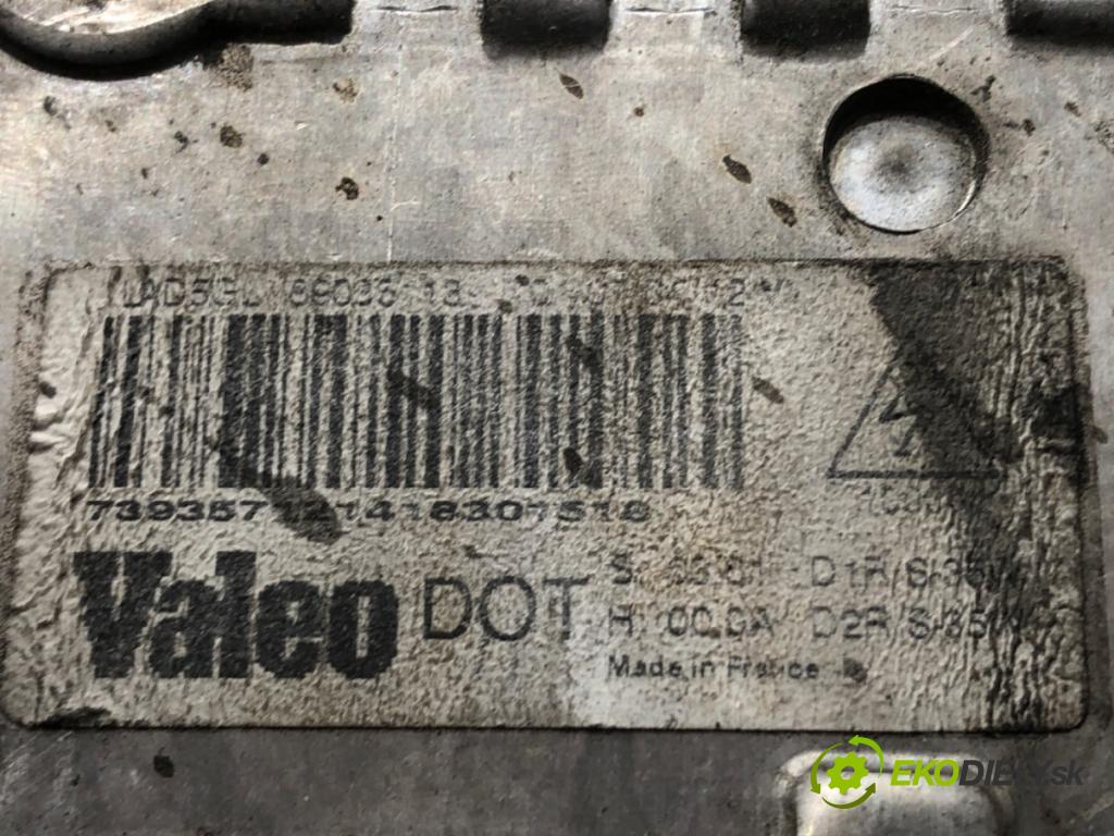 AUDI A4 B6 Kombi 2004 96 kW 1.9 TDI 1896 Menič XENON 73160087 (Riadiaca jednotka xenónu)