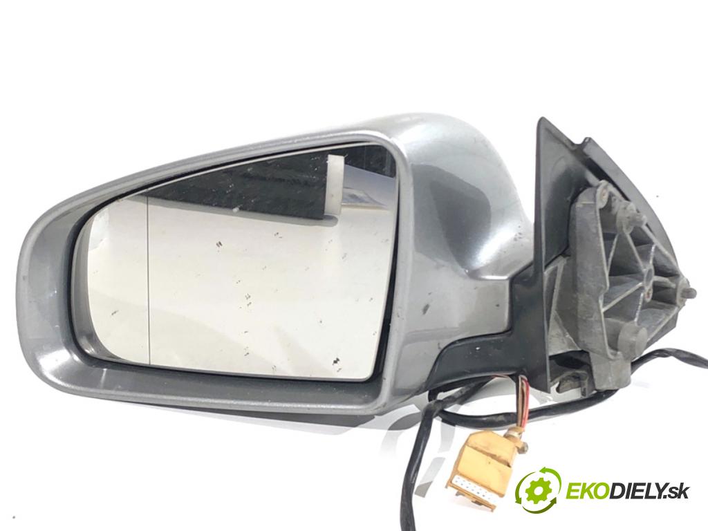 AUDI A4 B6 Kombi 2004 96 kW 1.9 TDI 1896 zpětné zrcátko levý 