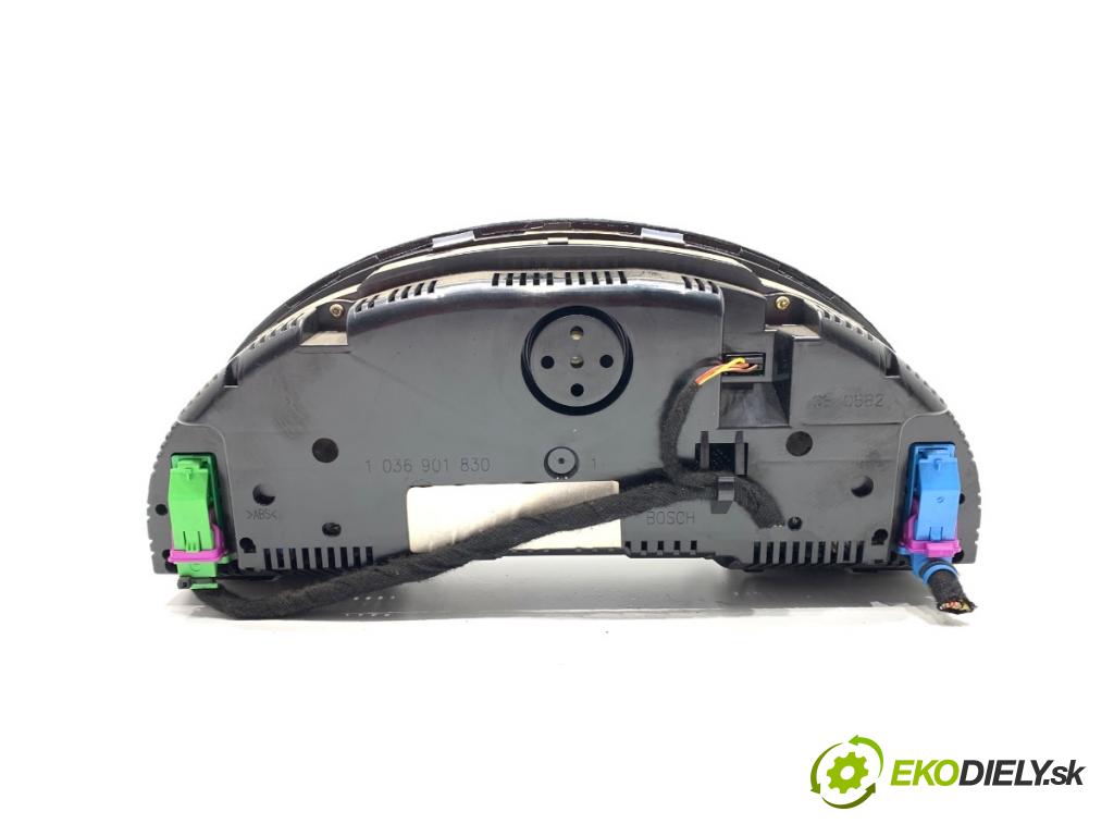 AUDI A4 B6 Kombi 2004 96 kW 1.9 TDI 1896 Prístrojovka 8E0920930T (Prístrojová doska)