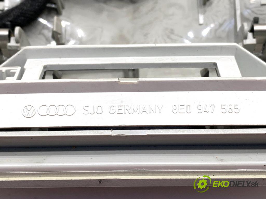 AUDI A4 B6 Kombi 2004 96 kW 1.9 TDI 1896 Svetlo stropné 8E0947135BH