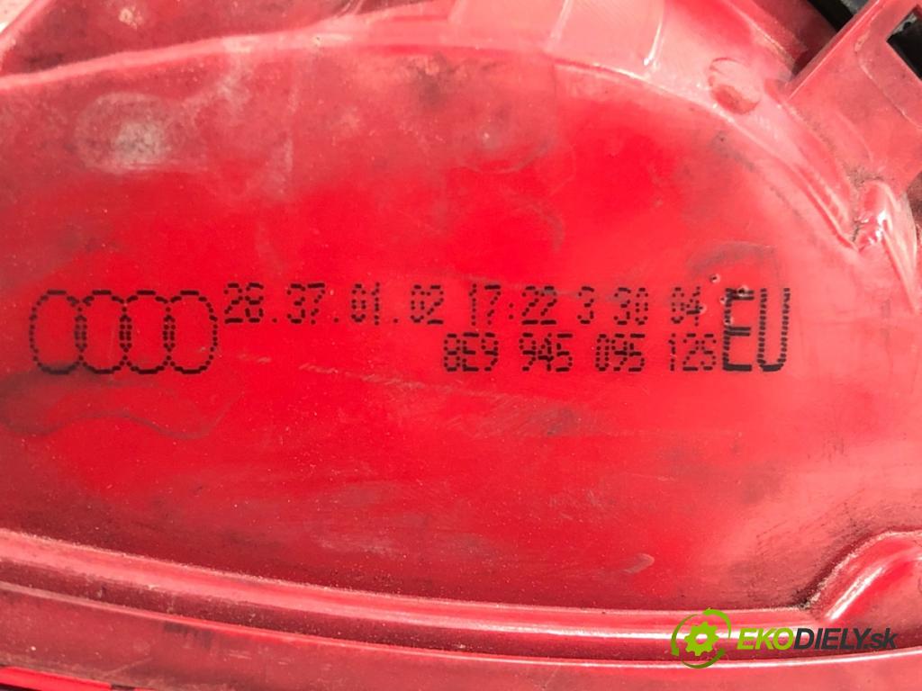 AUDI A4 B6 Kombi 2004 96 kW 1.9 TDI 1896 světlo levý zadní část