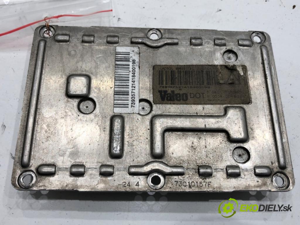 AUDI A4 B6 Kombi 2004 96 kW 1.9 TDI 1896 Menič XENON 73160087 (Riadiaca jednotka xenónu)
