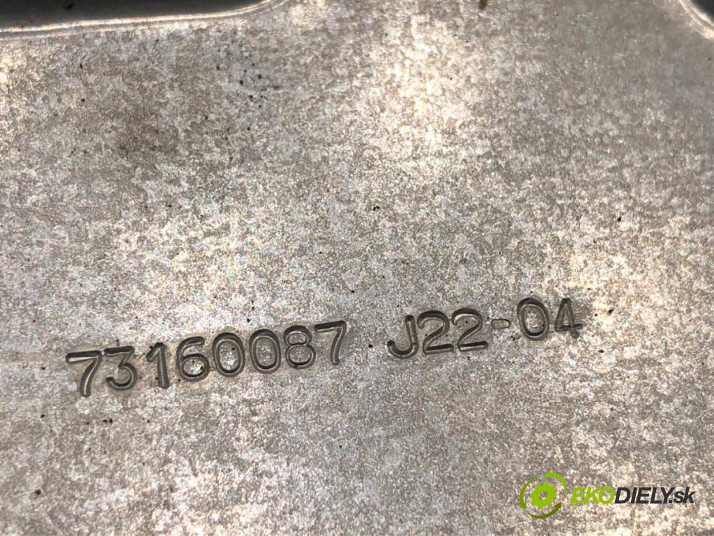 AUDI A4 B6 Kombi 2004 96 kW 1.9 TDI 1896 Menič XENON 73160087 (Riadiaca jednotka xenónu)