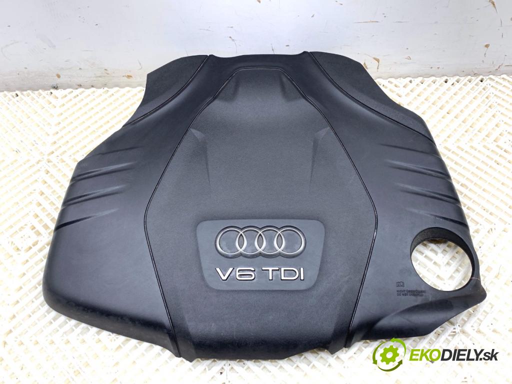 AUDI A6 C7 sedan 2013 150 kW 3.0 TDI quattro 2967 Kryt Motor 059103925CF (Kryt motora)