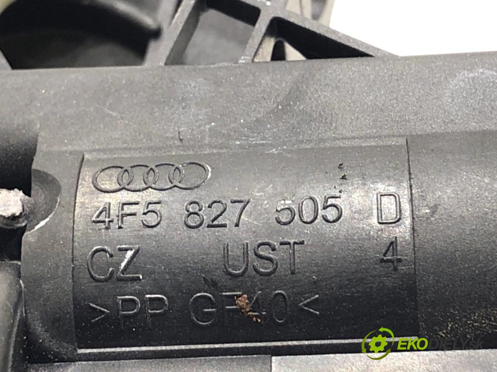 AUDI A6 C6 sedan 2008 103 kW 2.0 TDI 1968 zámok dverí zad 4F5827505D