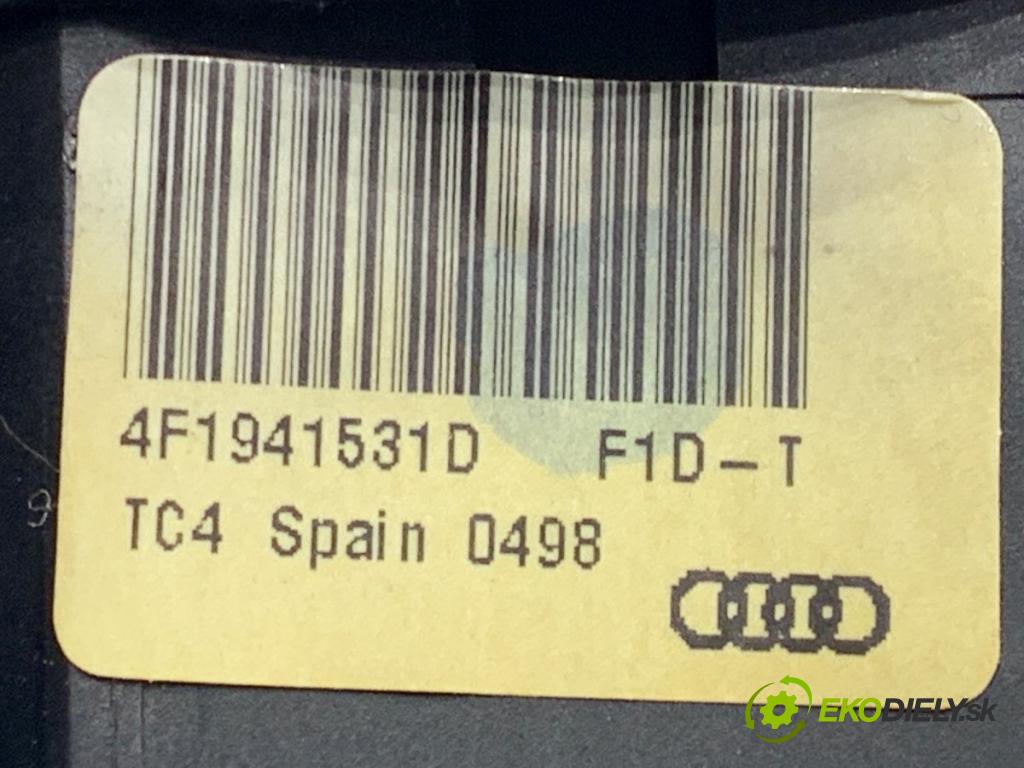 AUDI A6 C6 sedan 2008 103 kW 2.0 TDI 1968 spínač světel 4F1941531D