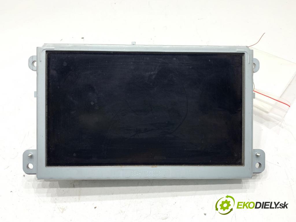 AUDI A6 C6 sedan 2008 103 kW 2.0 TDI 1968 Dislpej 8T0919603C (Prístrojová doska)