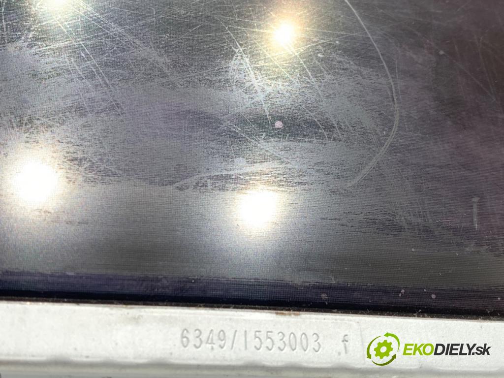 AUDI A6 C6 sedan 2008 103 kW 2.0 TDI 1968 Dislpej 8T0919603C (Prístrojová doska)