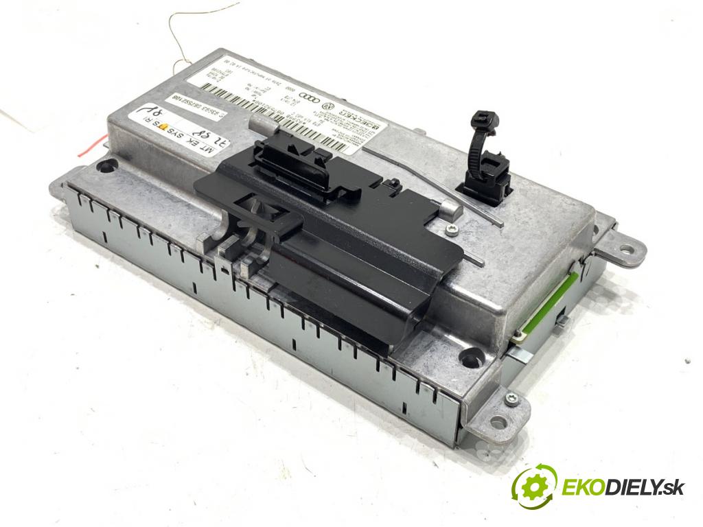 AUDI A6 C6 sedan 2008 103 kW 2.0 TDI 1968 Dislpej 8T0919603C (Prístrojová doska)