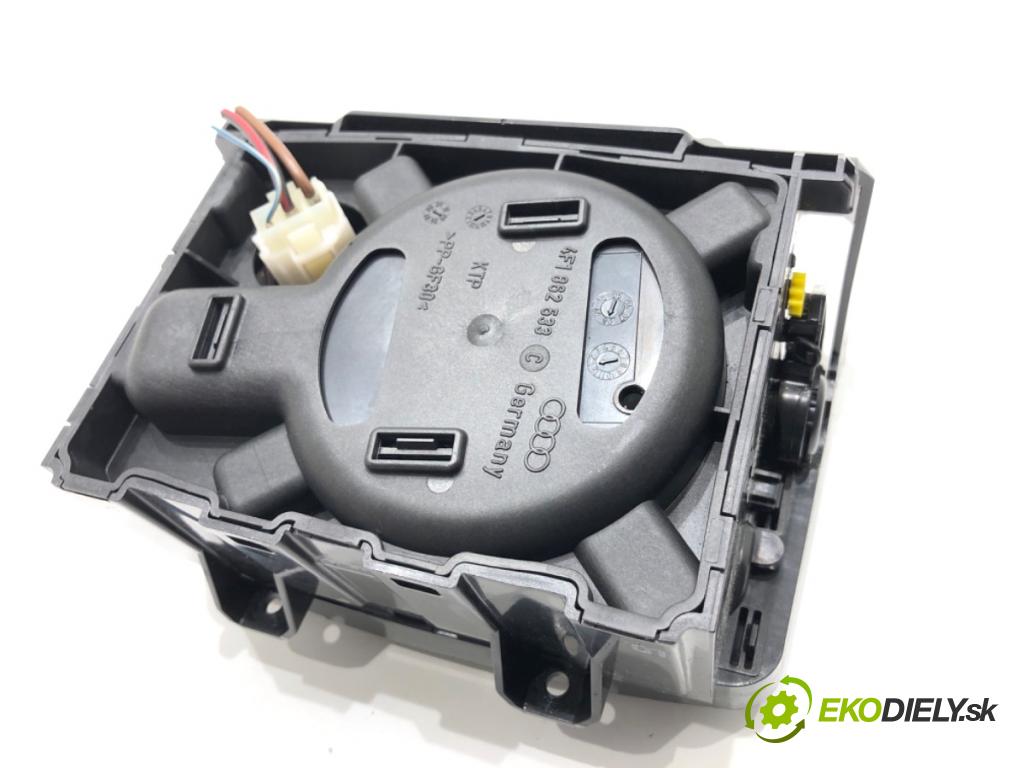 AUDI A6 C6 sedan 2008 103 kW 2.0 TDI 1968 Držiak na nápoje 4F1862533C (Držiak (úchyt) na nápoje)