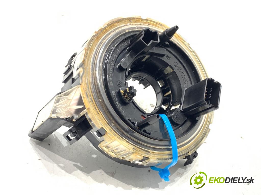 AUDI A6 C6 sedan 2008 103 kW 2.0 TDI 1968 kroužek slimák airbag 4E0953541A (Airbag)