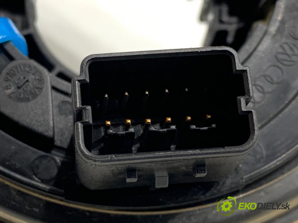 AUDI A6 C6 sedan 2008 103 kW 2.0 TDI 1968 kroužek slimák airbag 4E0953541A (Airbag)