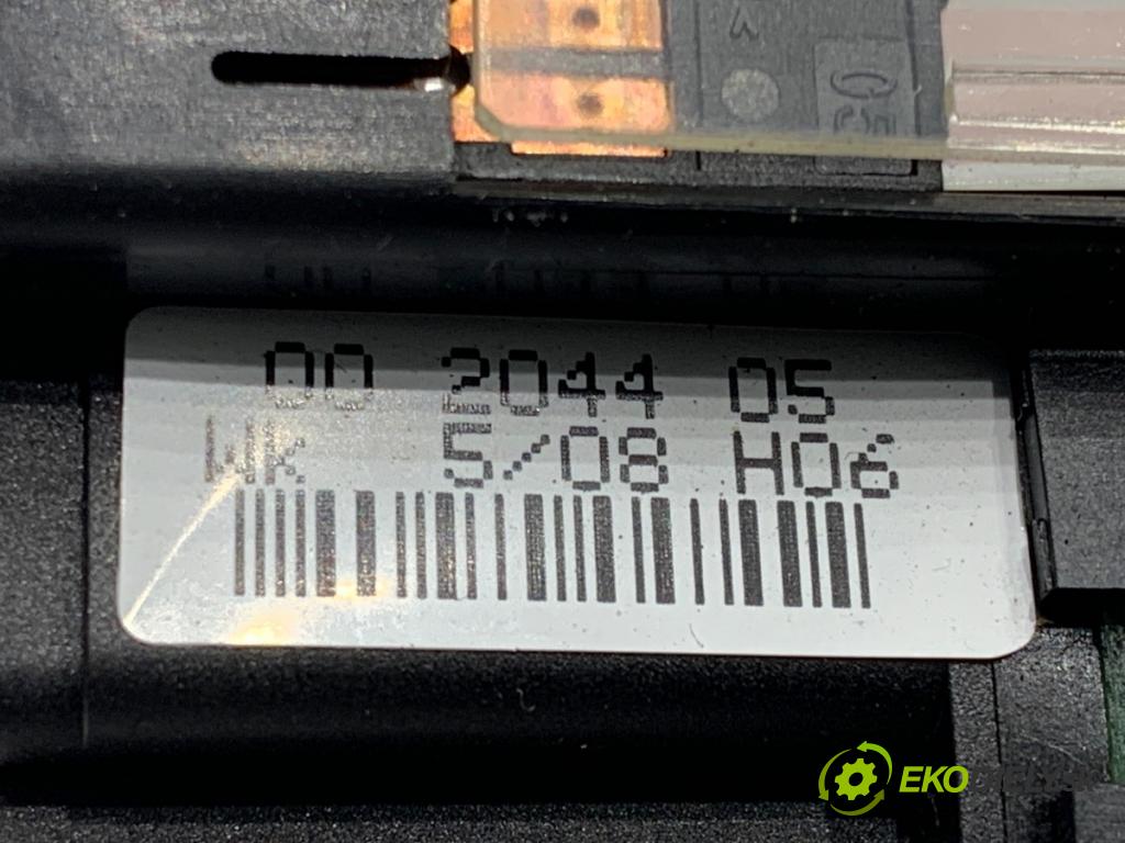 AUDI A6 C6 sedan 2008 103 kW 2.0 TDI 1968 kroužek slimák airbag 4E0953541A (Airbag)