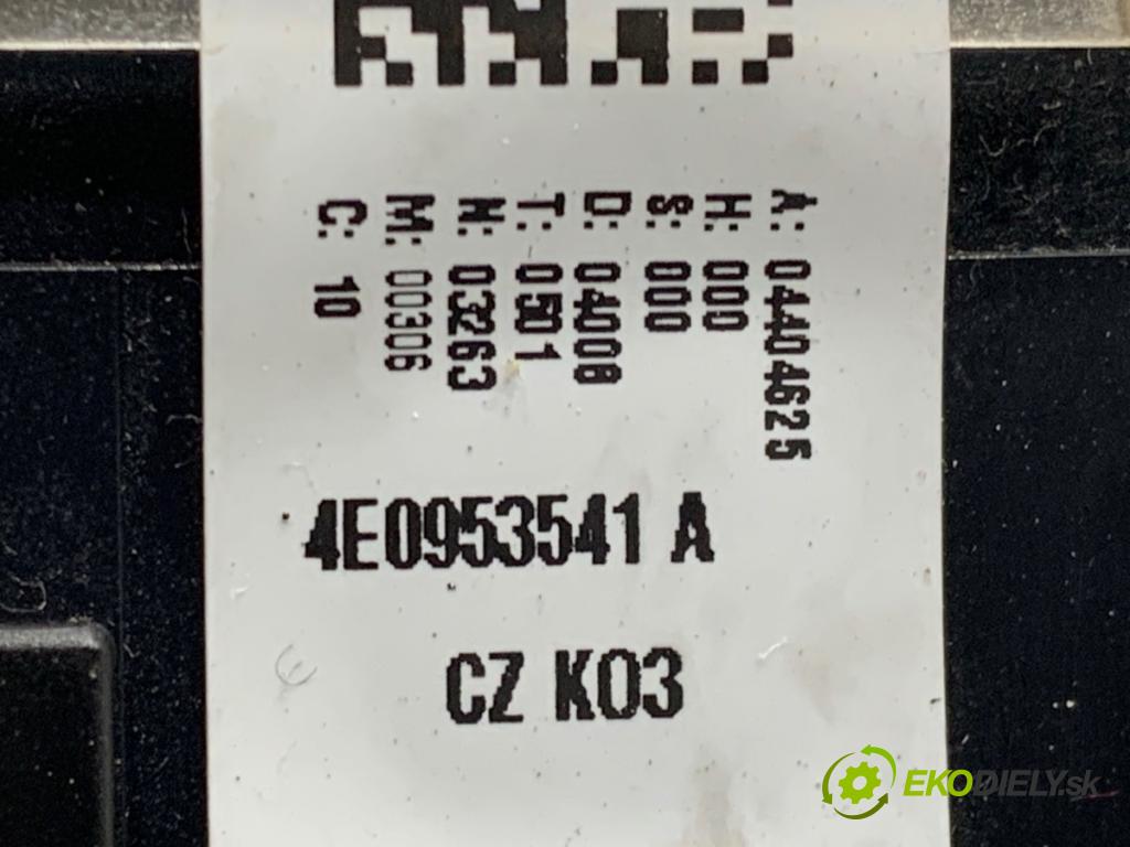 AUDI A6 C6 sedan 2008 103 kW 2.0 TDI 1968 kroužek slimák airbag 4E0953541A (Airbag)