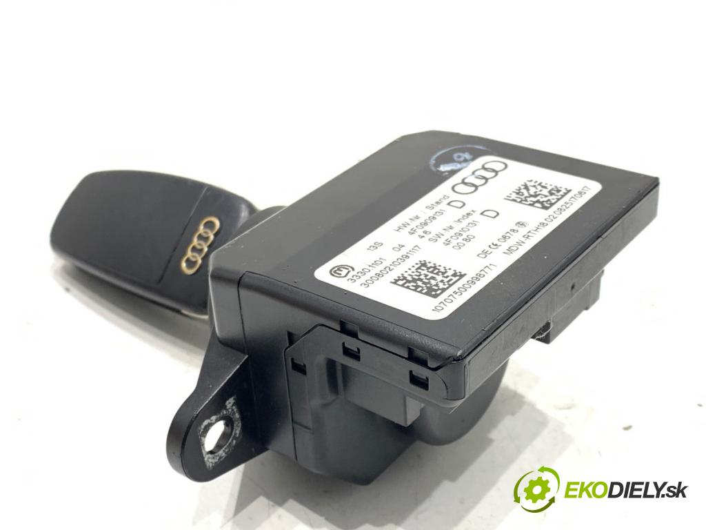 AUDI A6 C6 sedan 2008 103 kW 2.0 TDI 1968 spinačka 4F0909131D (Spínacia skrinka)