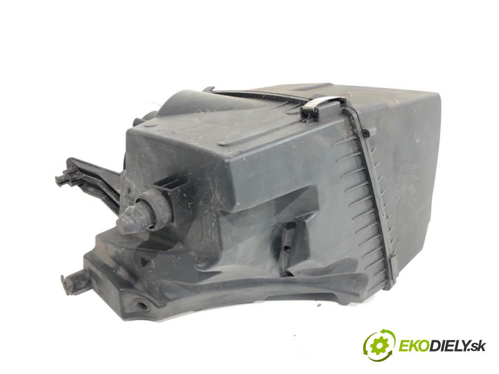 AUDI A6 C6 sedan 2008 103 kW 2.0 TDI 1968 Obal filtra vzduchu 4F0133835H (Obal vzduchového filtra)