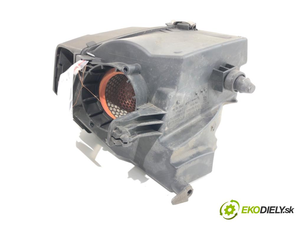 AUDI A6 C6 sedan 2008 103 kW 2.0 TDI 1968 Obal filtra vzduchu 4F0133835H (Obal vzduchového filtra)