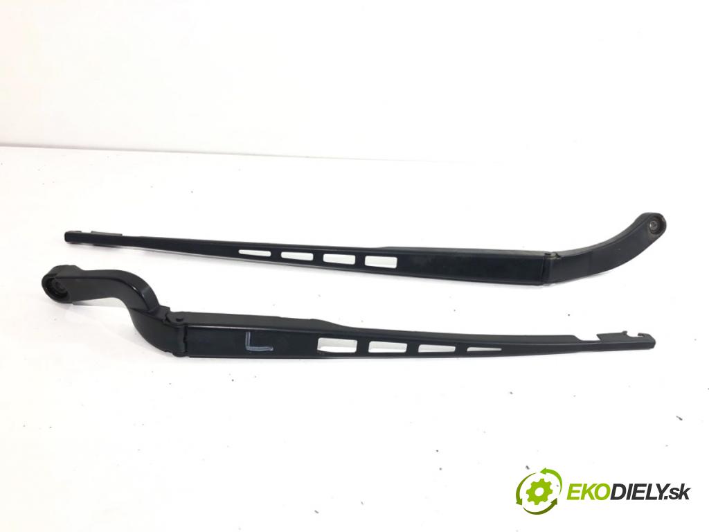 AUDI A6 C6 sedan 2008 103 kW 2.0 TDI 1968 Rameno stierače predný 4F1955407A 4F1955408A