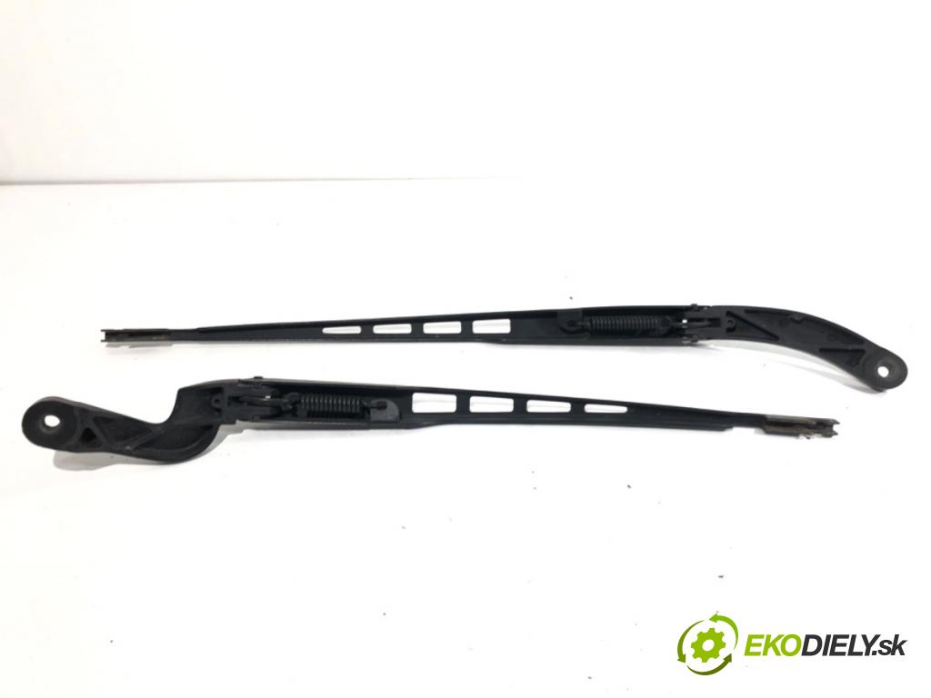 AUDI A6 C6 sedan 2008 103 kW 2.0 TDI 1968 Rameno stierače predný 4F1955407A 4F1955408A