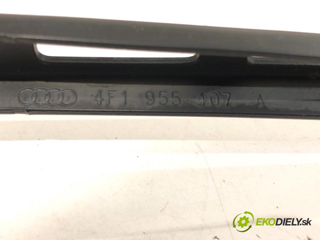 AUDI A6 C6 sedan 2008 103 kW 2.0 TDI 1968 Rameno stierače predný 4F1955407A 4F1955408A