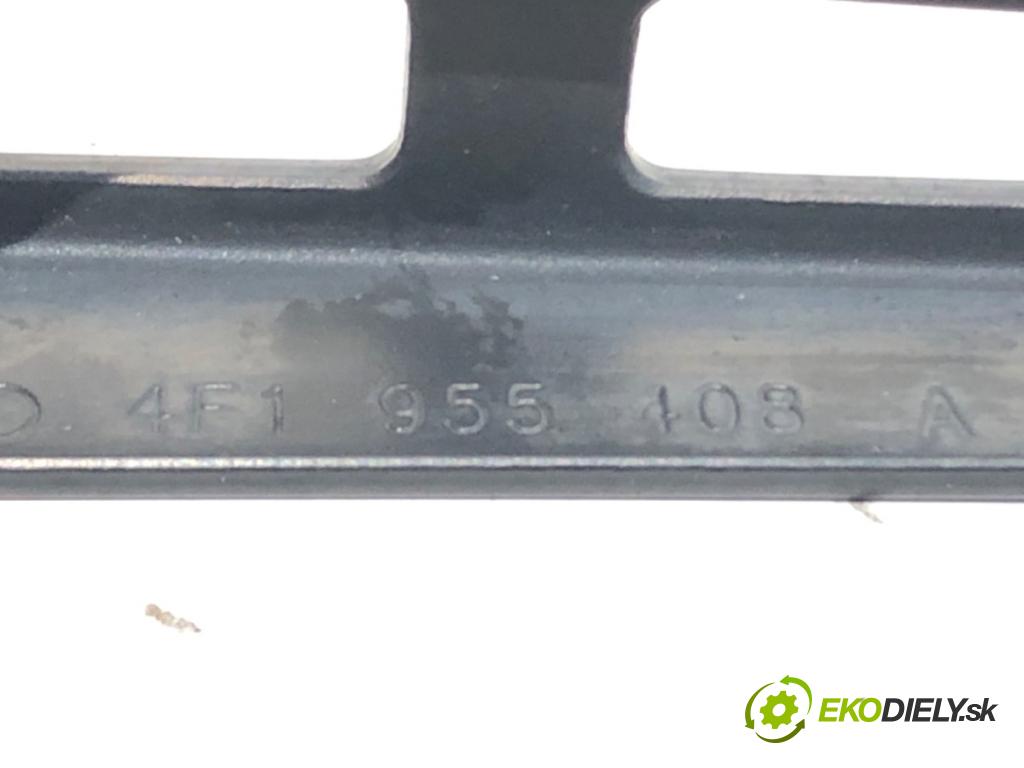 AUDI A6 C6 sedan 2008 103 kW 2.0 TDI 1968 Rameno stierače predný 4F1955407A 4F1955408A