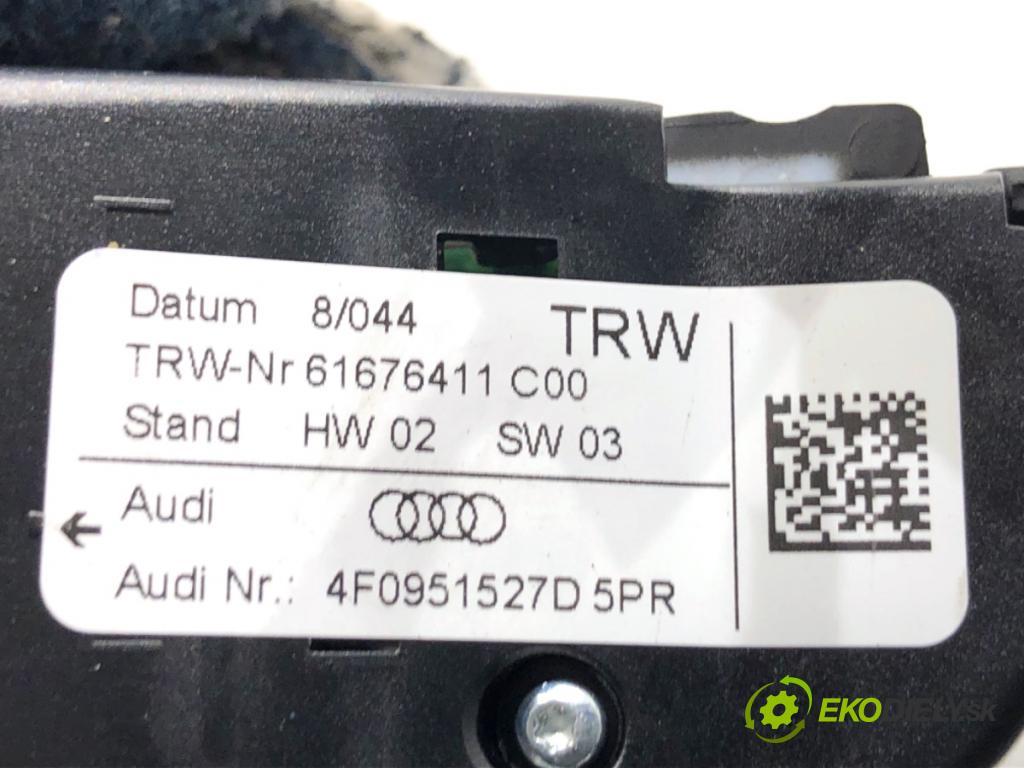AUDI A6 C6 sedan 2008 103 kW 2.0 TDI 1968 SPÍNAČE: volantu 4F0951527D